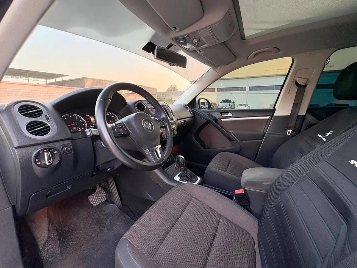 VOLKSWAGEN TIGUAN 2.0L I4 TSI A/T | 2016 | GCC SPECS-8-8