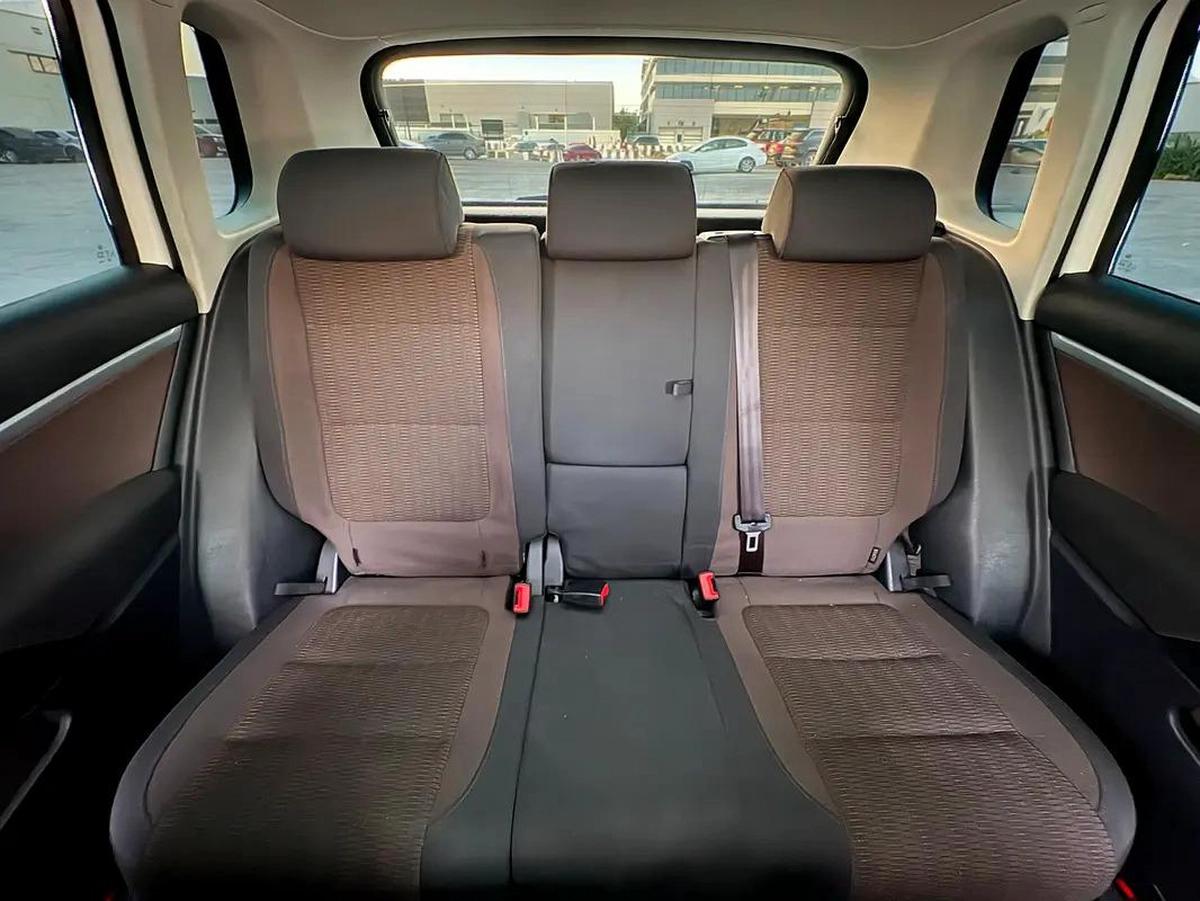 VOLKSWAGEN TIGUAN 2.0L I4 TSI A/T | 2016 | GCC SPECS-19-19