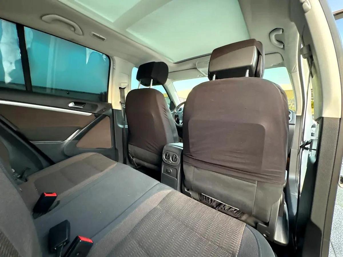 VOLKSWAGEN TIGUAN 2.0L I4 TSI A/T | 2016 | GCC SPECS-13-13