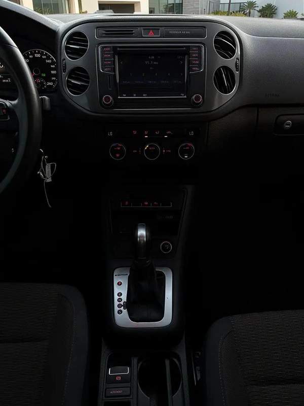 VOLKSWAGEN TIGUAN 2.0L I4 TSI A/T | 2016 | GCC SPECS