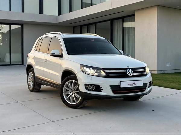 VOLKSWAGEN TIGUAN 2.0L I4 TSI A/T | 2016 | GCC SPECS