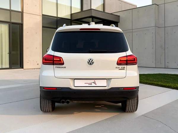 VOLKSWAGEN TIGUAN 2.0L I4 TSI A/T | 2016 | GCC SPECS