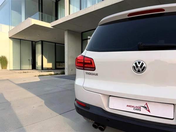 VOLKSWAGEN TIGUAN 2.0L I4 TSI A/T | 2016 | GCC SPECS