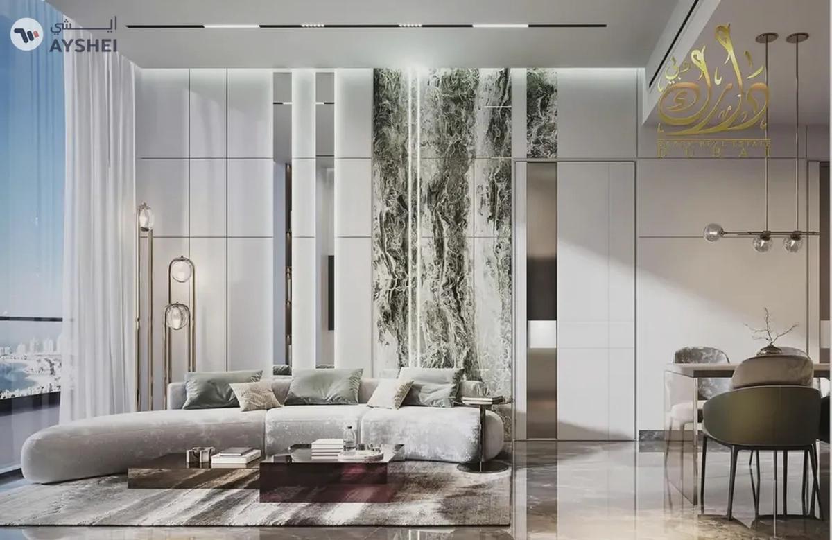 Ramadan Offer_Luxury 1BR + Pool_3 Y Post Handover with 1%-5-5