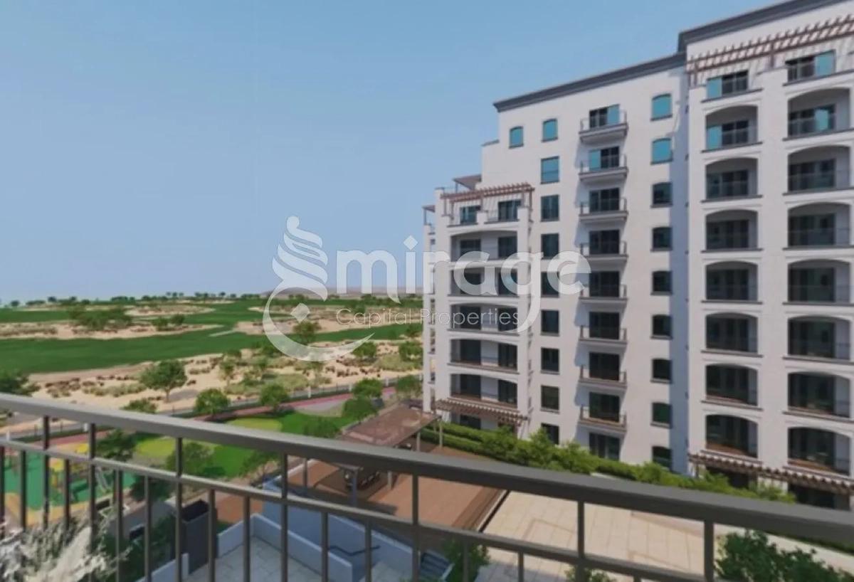 Modern 2BR | Premium Location | Yas Island-0-landscape