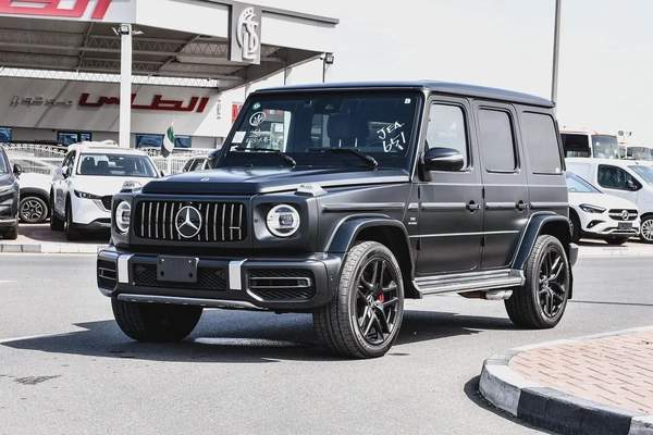 2021 - BENZ G63 AMG - SUPER CLEAN - LIKE NEW - ONLY 52,000 KM