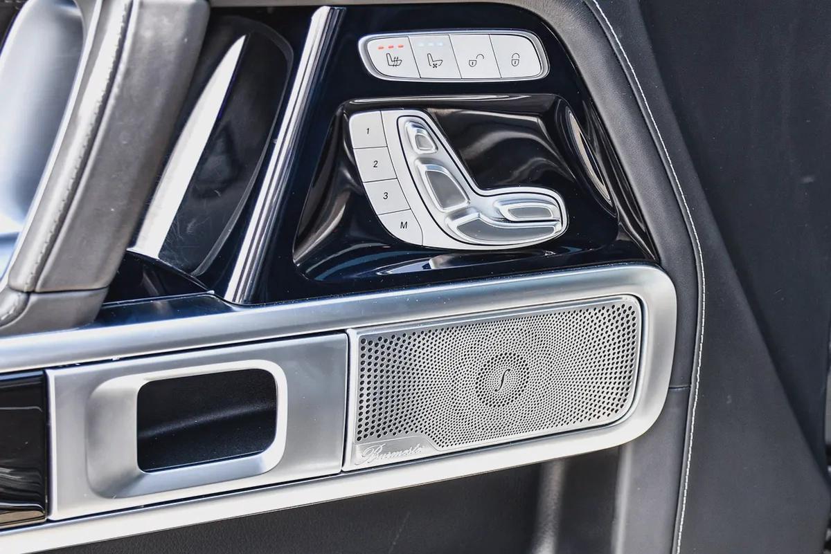 2021 - BENZ G63 AMG - SUPER CLEAN - LIKE NEW - ONLY 52,000 KM-15-15