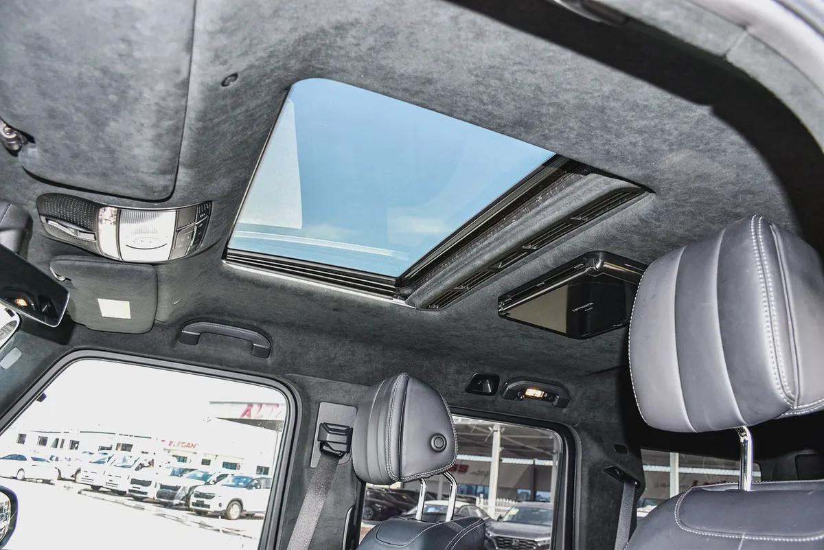 2021 - BENZ G63 AMG - SUPER CLEAN - LIKE NEW - ONLY 52,000 KM-16-16