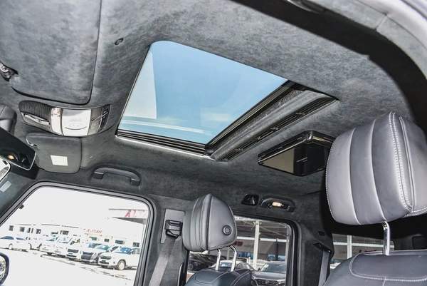 2021 - BENZ G63 AMG - SUPER CLEAN - LIKE NEW - ONLY 52,000 KM