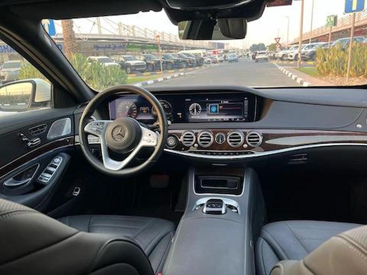 MERCEDES BENZ S-CLASS.S 400-2-2