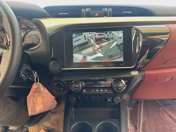 2026 Toyota Hilux Double Cab GLX - GCC Specs - Brand New!