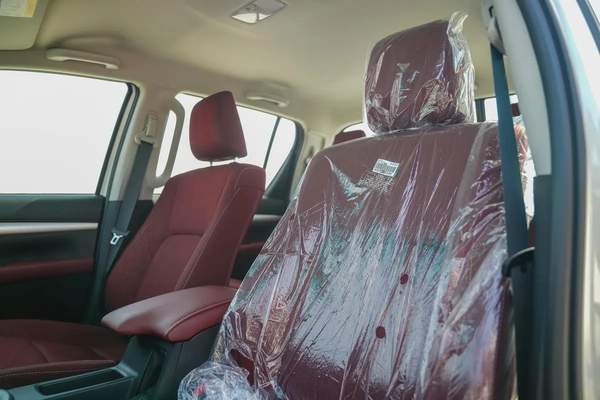 2026 Toyota Hilux Double Cab GLX - GCC Specs - Brand New!