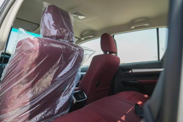 2026 Toyota Hilux Double Cab GLX - GCC Specs - Brand New!