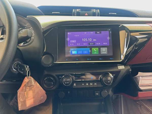 2026 Toyota Hilux Double Cab GLX - GCC Specs - Brand New!