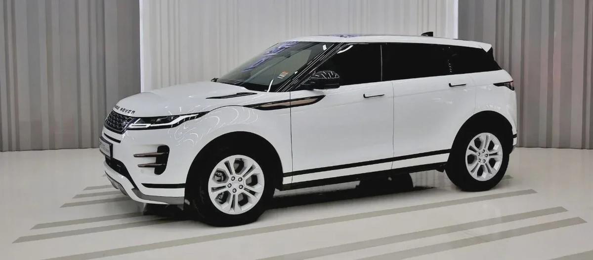 Range Rover Evoque Dynamic HSE-0-0
