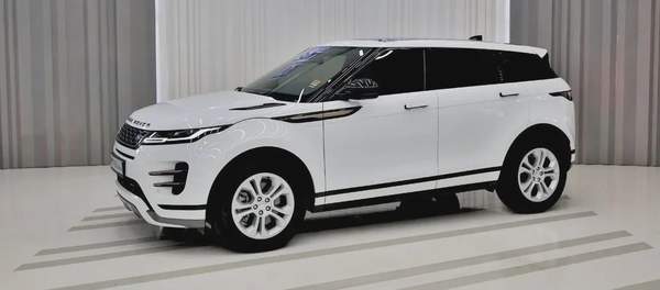 Range Rover Evoque Dynamic HSE