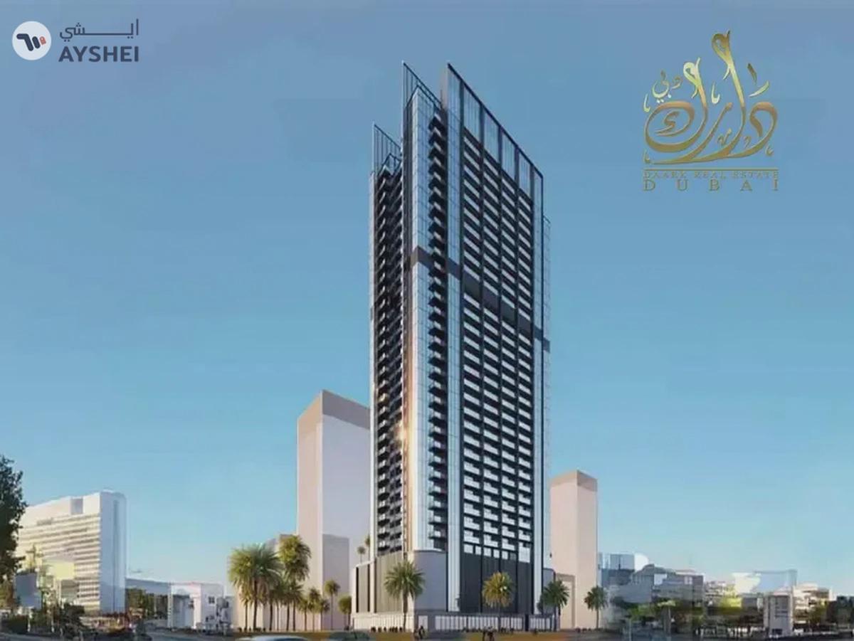 Apartment For Sale in Jade Tower, Majan, Dubai-0-0