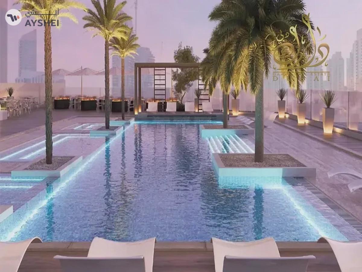 Apartment For Sale in Jade Tower, Majan, Dubai-11-11
