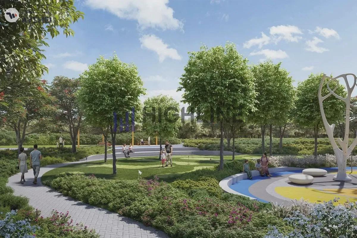 Modern Layout 1BR | Near Park | On High Floor-10-10