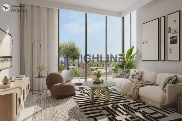 Modern Layout 1BR | Near Park | On High Floor