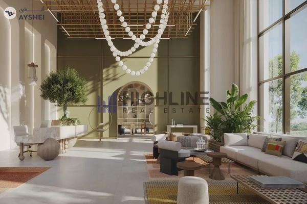 Modern Layout 1BR | Near Park | On High Floor