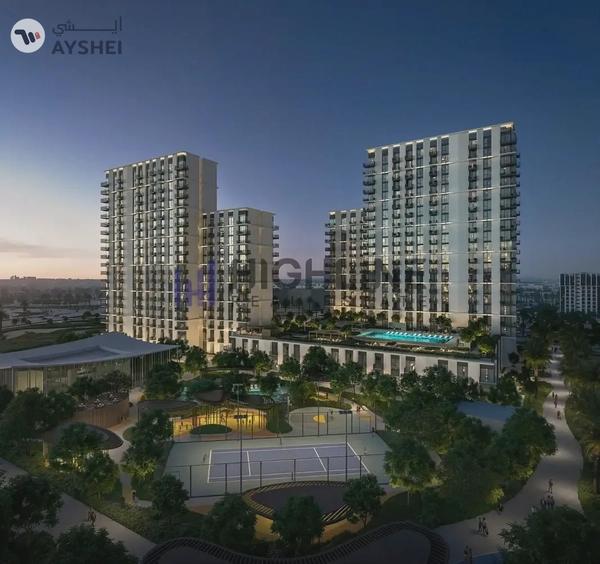 Modern Layout 1BR | Near Park | On High Floor