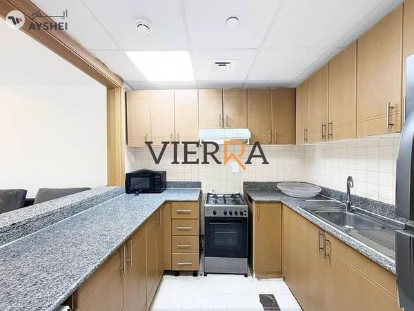 Furnished 1BR l Ready To Move In l Monthly Payment Available