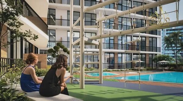 Spacious 1BR | High ROI & ROE | Post-Handover Plan