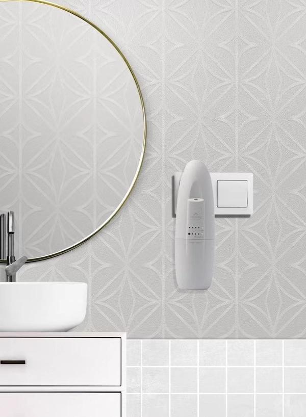 Aromatic Air Perfuming Diffuser AF90 Plastic White 100 ml