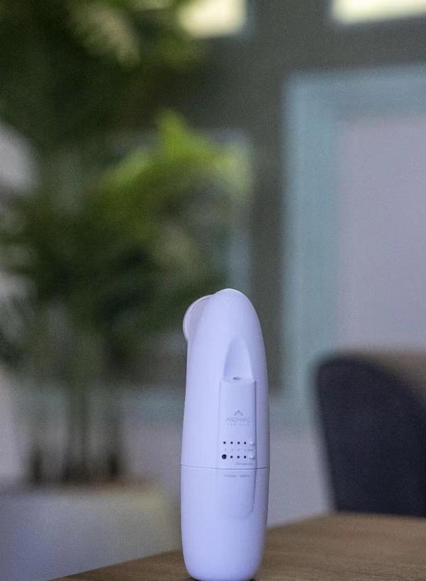 Aromatic Air Perfuming Diffuser AF90 Plastic White 100 ml