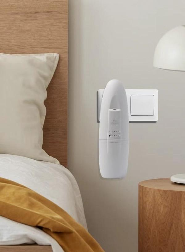 Aromatic Air Perfuming Diffuser AF90 Plastic White 100 ml