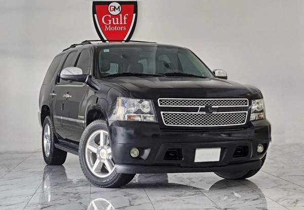 Chevrolet Tahoe LTZ 5.3L 4WD (8 Seater) LTZ 5.3L-8CYL 4WD (8 Seater) GCC SPECIFICATION EXCELLENT CONDITION Al GHAN