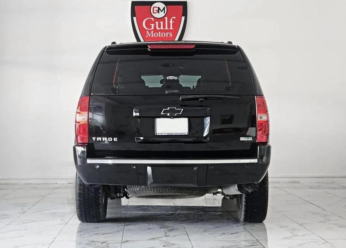 Chevrolet Tahoe LTZ 5.3L 4WD (8 Seater) LTZ 5.3L-8CYL 4WD (8 Seater) GCC SPECIFICATION EXCELLENT CONDITION Al GHAN-2-2