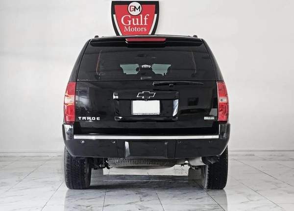 Chevrolet Tahoe LTZ 5.3L 4WD (8 Seater) LTZ 5.3L-8CYL 4WD (8 Seater) GCC SPECIFICATION EXCELLENT CONDITION Al GHAN