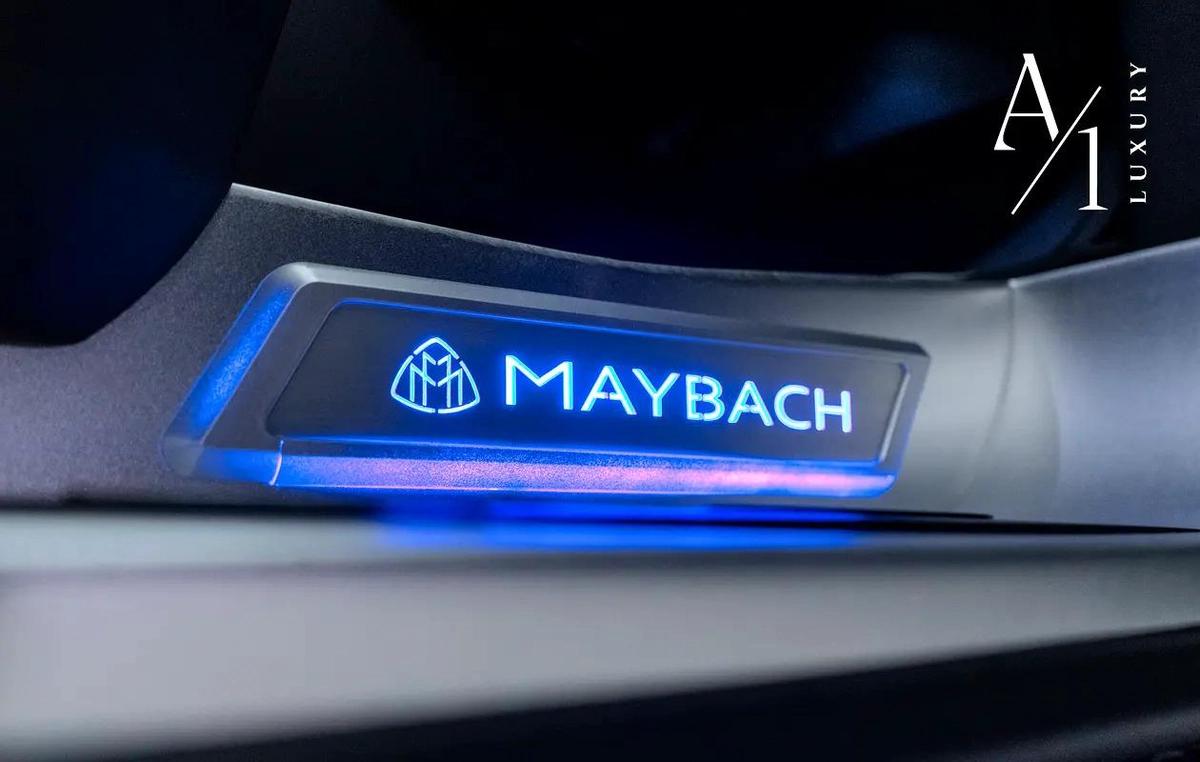 2025 Mercedes V300, Brand New, Maybach Body kit, GCC spec-2-2