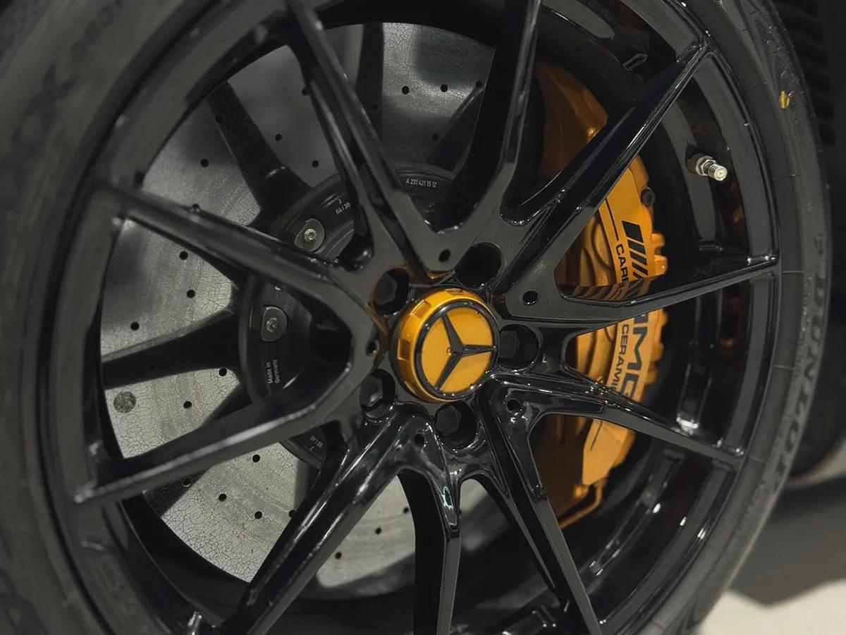 Mercedes-AMG GT R Pro 2019 – Track-Focused Performance Icon-6-6