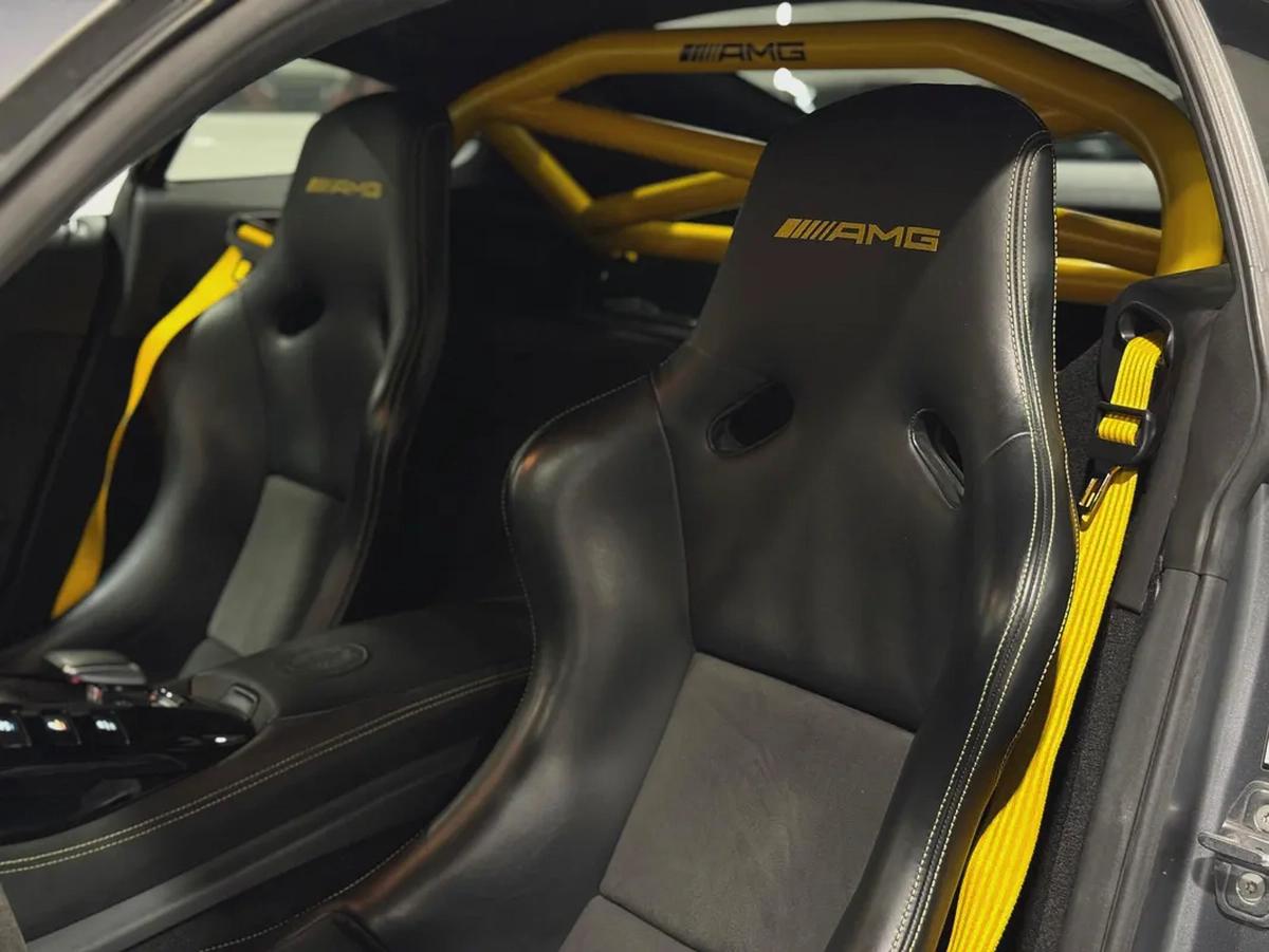 Mercedes-AMG GT R Pro 2019 – Track-Focused Performance Icon-7-7