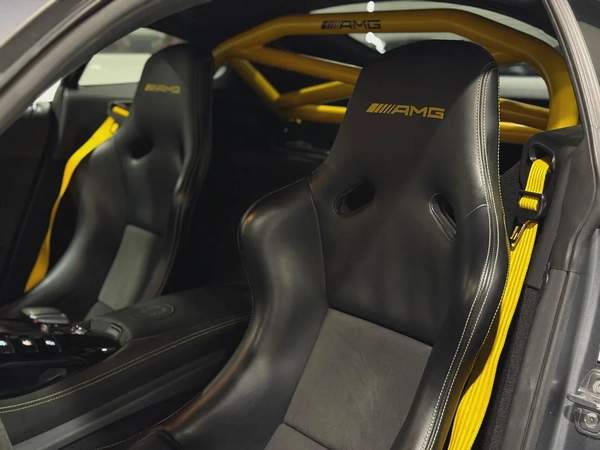 Mercedes-AMG GT R Pro 2019 – Track-Focused Performance Icon