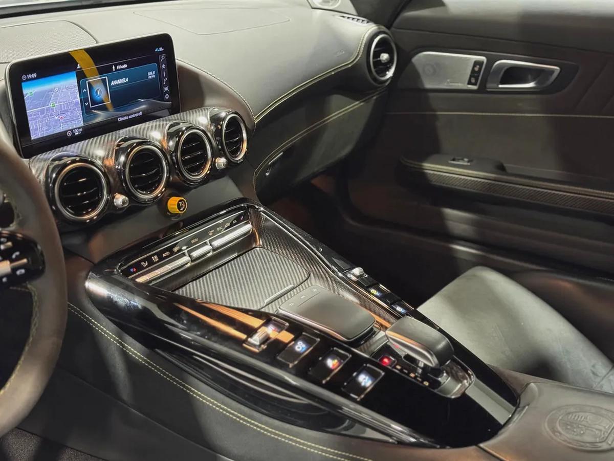 Mercedes-AMG GT R Pro 2019 – Track-Focused Performance Icon-10-10