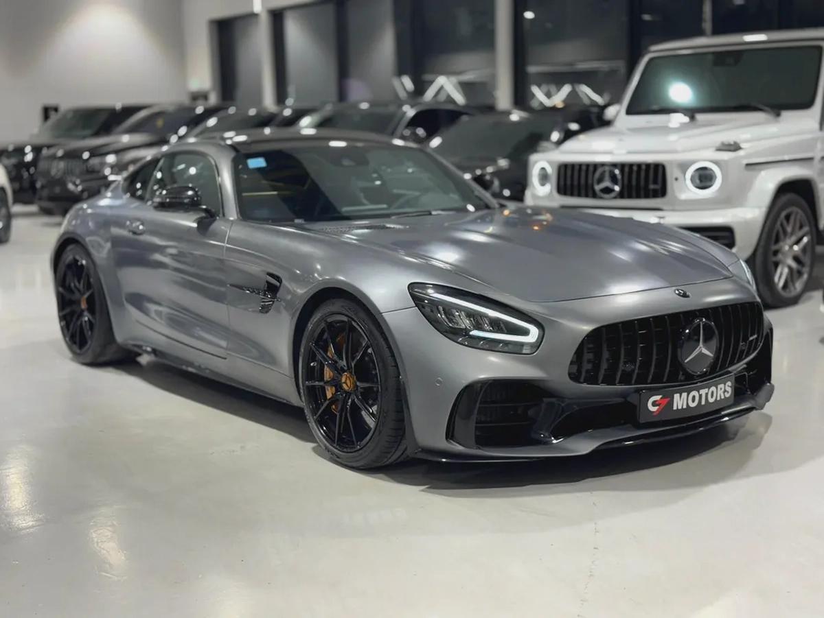 Mercedes-AMG GT R Pro 2019 – Track-Focused Performance Icon-12-12