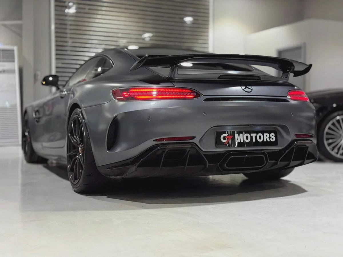 Mercedes-AMG GT R Pro 2019 – Track-Focused Performance Icon-13-13