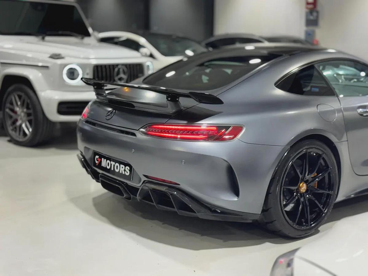 Mercedes-AMG GT R Pro 2019 – Track-Focused Performance Icon-15-15