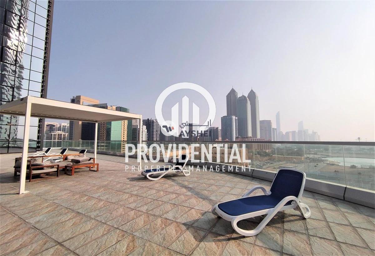 APARTMENT FOR RENT IN AL JOWHARA TOWER, CORNICHE ROAD-11-11