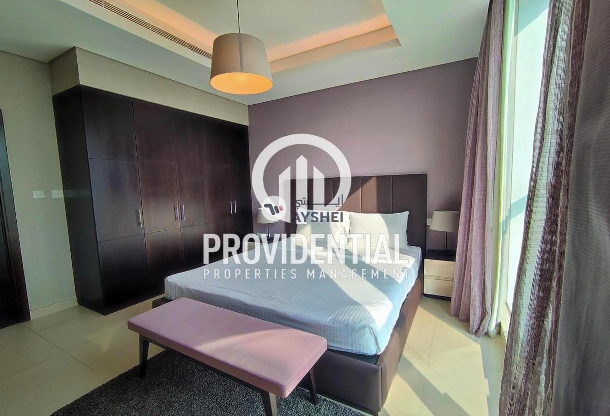 APARTMENT FOR RENT IN AL JOWHARA TOWER, CORNICHE ROAD-12-12