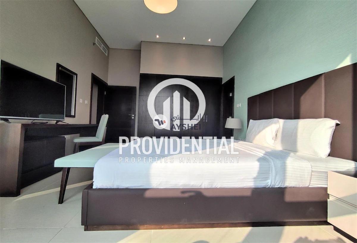 APARTMENT FOR RENT IN AL JOWHARA TOWER, CORNICHE ROAD-14-14