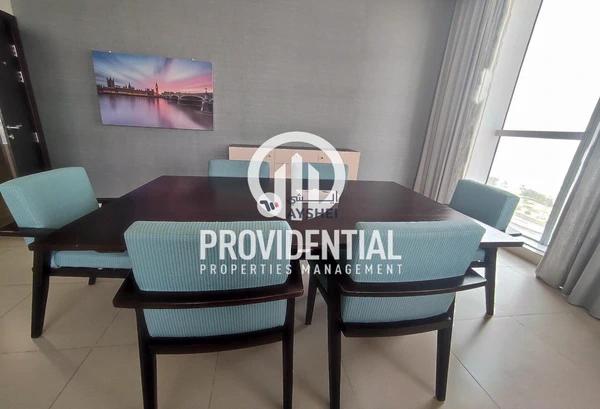 APARTMENT FOR RENT IN AL JOWHARA TOWER, CORNICHE ROAD