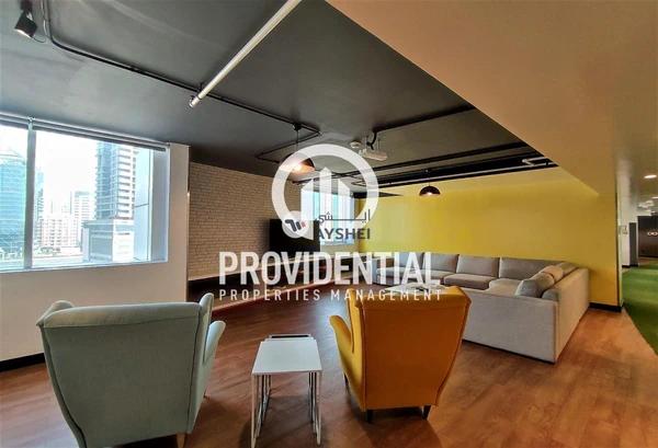 APARTMENT FOR RENT IN AL JOWHARA TOWER, CORNICHE ROAD