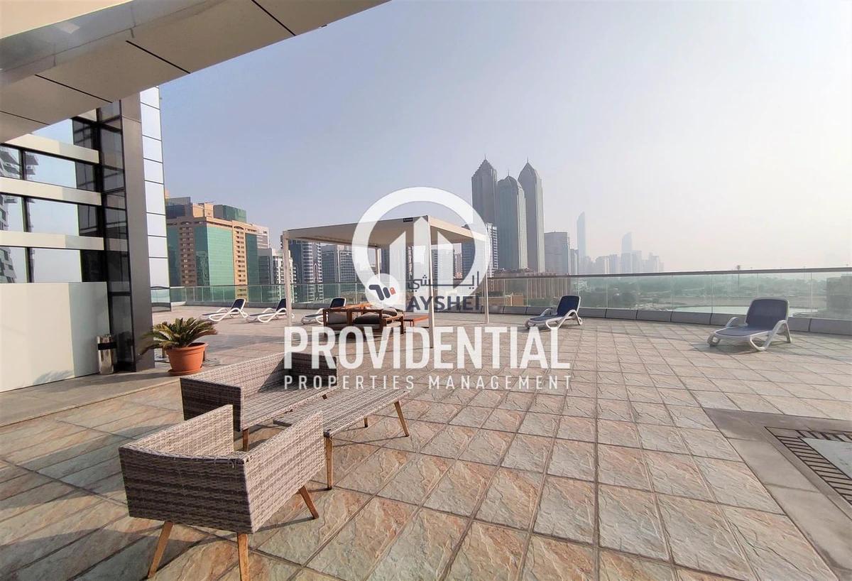 APARTMENT FOR RENT IN AL JOWHARA TOWER, CORNICHE ROAD-19-19