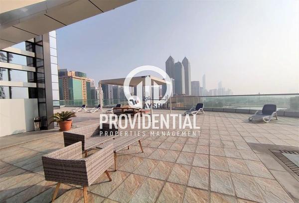 APARTMENT FOR RENT IN AL JOWHARA TOWER, CORNICHE ROAD