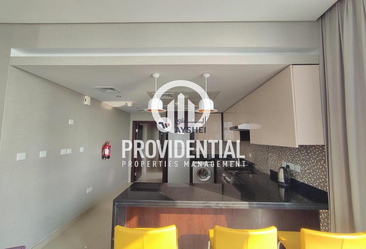 APARTMENT FOR RENT IN AL JOWHARA TOWER, CORNICHE ROAD-20-20